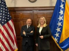 Predsjednica BiH u Vašingtonu: Tema ekonomija i investicije