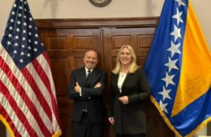 Predsjednica BiH u Vašingtonu: Tema ekonomija i investicije