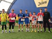 Isak Kulenović najbolji igrač Tika Taka zimske lige: Mladi fudbaler NK Ključ briljirao na takmičenju