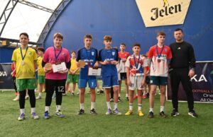 Isak Kulenović najbolji igrač Tika Taka zimske lige: Mladi fudbaler NK Ključ briljirao na takmičenju