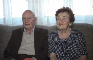 60 godina ljubavi bračnog para iz Prijedora
