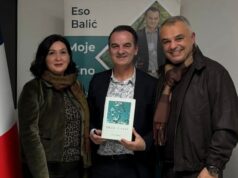 Kozarčanin Eso Balić nastavlja sa promocijom knjige, “Priče o nani” u BiH i Hrvatskoj