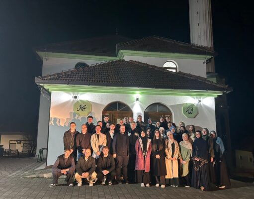 Održano ramazansko druženje Mreže mladih Prijedor i Sanski Most