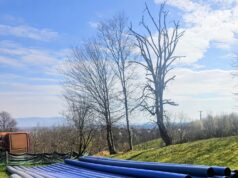 Počela rekonstrukcija vodovodne mreže i puta u Hambarinama kod Prijedora