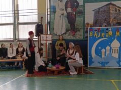 U susret Bajramu: Učenici priredili emotivan program