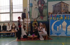 U susret Bajramu: Učenici priredili emotivan program