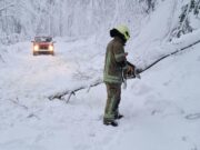Putni pravac Kozarac – Mrakovica zatvoren iz bezbjednosnih razloga