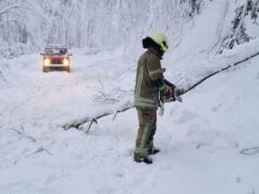 Evakuacija na Kozari: Spasioci izvukli šest osoba iz blokiranih vozila