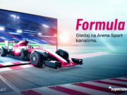 Gledaj Formulu 1 u Supernovoj i na MOVE: Nova pravila, više preticanja i uzbuđenja