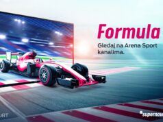 Gledaj Formulu 1 u Supernovoj i na MOVE: Nova pravila, više preticanja i uzbuđenja