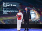 Dr. Jelena Petković-Dabić iz Banja Luke dobitnica prestižne International Medis Awards za medicinska istraživanja