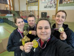 Stonoteniserke iz Prijedora osvojile Kup RS