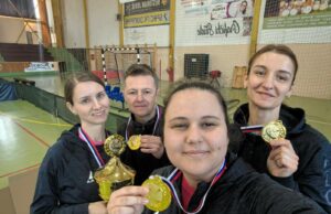 Stonoteniserke iz Prijedora osvojile Kup RS