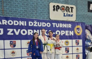 Takmičari judo kluba Kozara-Željezničara donijeli dvije zlatne, tri srebrne, te tri bronazane medalje
