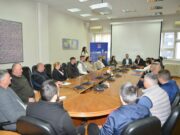 U Gradskoj upravi potpisani ugovori o zapošljavanju 33 lica