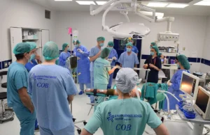 Prvi u BiH: Ljekari na UKC RS izveli transplantaciju kože novom metodom