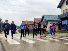 Sjajni rezultati AK “Prijedor” na međunarodnoj uličnoj trci u Prnjavoru