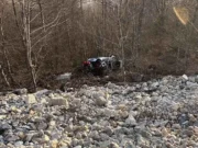 Teška nesreća u Crnoj Gori: Bračni par iz BiH s bebom sletio u provaliju duboku 30 metara