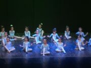 Kolažni program “Baletski cvijet” povodom Dana žena