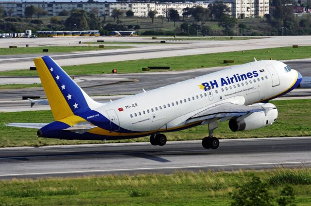bh airlines