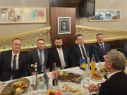 Uspješni Bosanci i Hercegovci na zajedničkom iftaru u Beču: Uz biznismene i advokati, inženjeri…