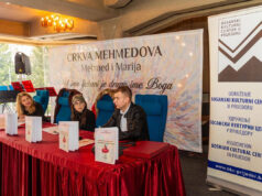 Promocija prve zbirke Izabranih ljubavnih pjesama s književnog konkursa “U ime ljubavi je drugo ime Boga” (2024.) i svečana dodjela plaketa “Srce kozaračko”