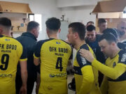 Brdo osvojilo vrijedan bod u Modriči: Isaković pogodio za remi