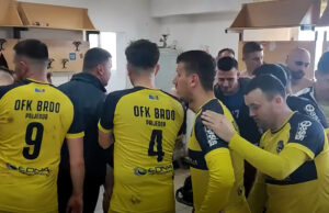 Brdo osvojilo vrijedan bod u Modriči: Isaković pogodio za remi