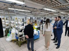 Gradonačelnik posjetio „Bytres“ u Prijedoru: Najavljeno širenje proizvodnje i nova zapošljavanja