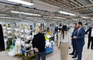 Gradonačelnik posjetio „Bytres“ u Prijedoru: Najavljeno širenje proizvodnje i nova zapošljavanja