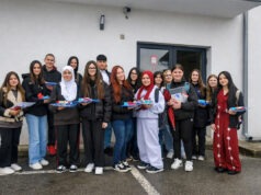 Vodovod Prijedor otvorio vrata za učenike: Najmlađi učili o značaju vode