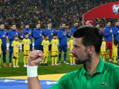 Novak Đoković u Zenici navija za Zmajeve, biće na utakmici