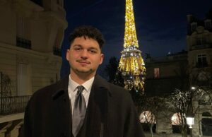 Veliki uspjeh: Student iz Sanskog Mosta oduševio na konferenciji u Parizu