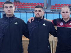 Stonoteniseri Prijedora četvrti u plej-ofu