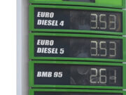 Gorivo u Banjaluci prešlo 3,50 KM