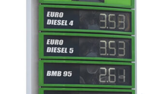 Gorivo u Banjaluci prešlo 3,50 KM