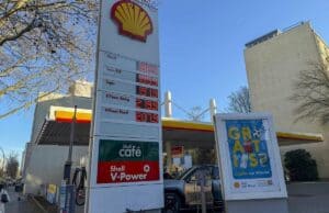 Nova pravila o sipanju goriva u Njemačkoj