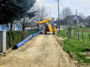 Rekonstrukcija vodovodne mreže u Hambarinama pri kraju: Rješava se dugogodišnji problem