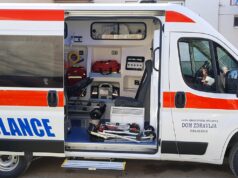 Dom zdravlja Prijedor nabavio novo sanitetsko vozilo vrijedno 140.400 KM