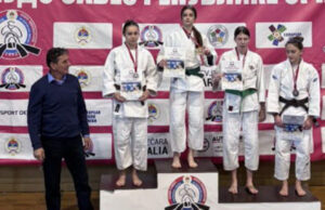 Medalje za džudo klub “Kozara-Željezničar” na Prvenstvu u Prnjavoru