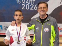 Bronza za Andriju Savanovića: Karatisti Shodana među najboljima na velikom turniru