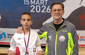 Bronza za Andriju Savanovića: Karatisti Shodana među najboljima na velikom turniru