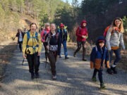 Planinarsko društvo „Klekovača“ organizovalo poseban izlet za članice