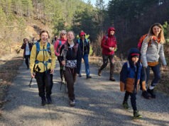 Planinarsko društvo „Klekovača“ organizovalo poseban izlet za članice