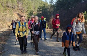 Planinarsko društvo „Klekovača“ organizovalo poseban izlet za članice