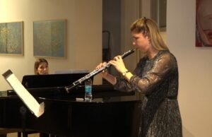 Održan koncert Jasne Grahovac i Dunje Janković