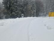 Zima se vratila: Kozara ponovo pod snježnim pokrivačem