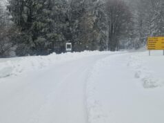 Zima se vratila: Kozara ponovo pod snježnim pokrivačem