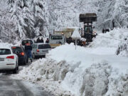 Kozara pod snijegom: Put ka Mrakovici prohodan, nema struje