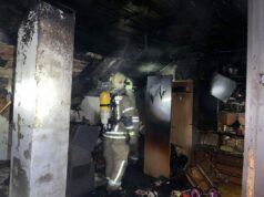 U Ljubiji gorjela kuća, u Volaru nisko rastinje